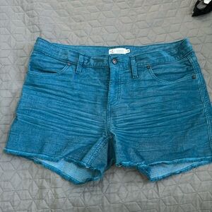 Carve Oahu 4 in shorts. Size 10